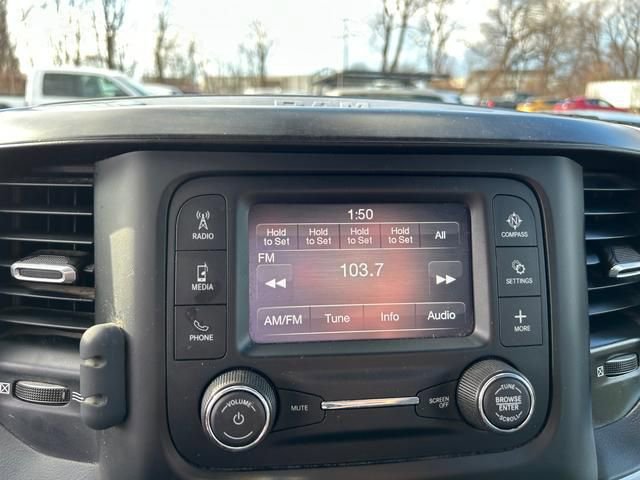 Used 2022 RAM 1500 Big Horn image 17