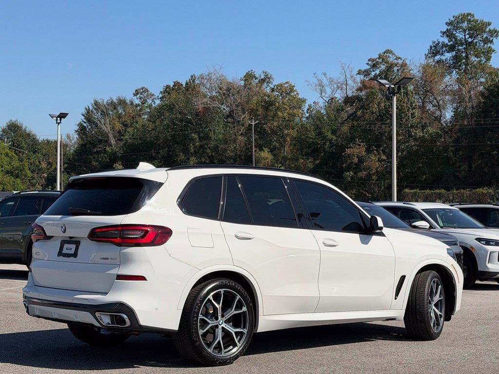 Used 2023 BMW X5 sDrive40i w/ M Sport Package RWD image 5