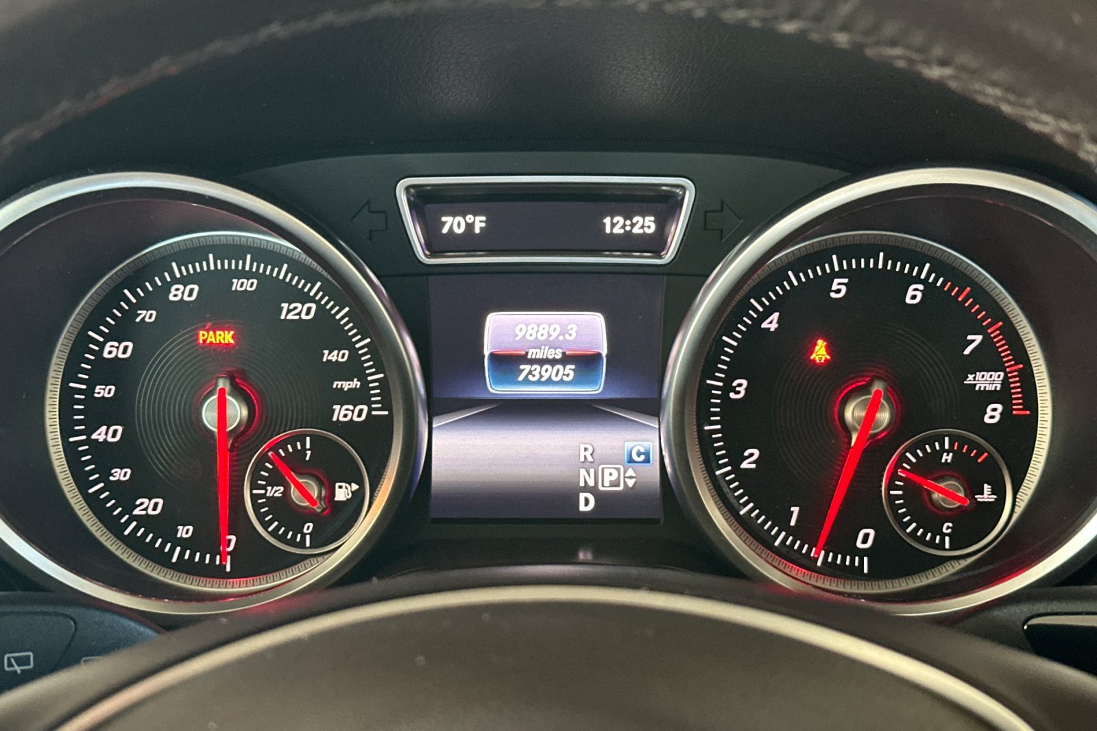 Used 2017 Mercedes-Benz GLE 350 4MATIC image 34