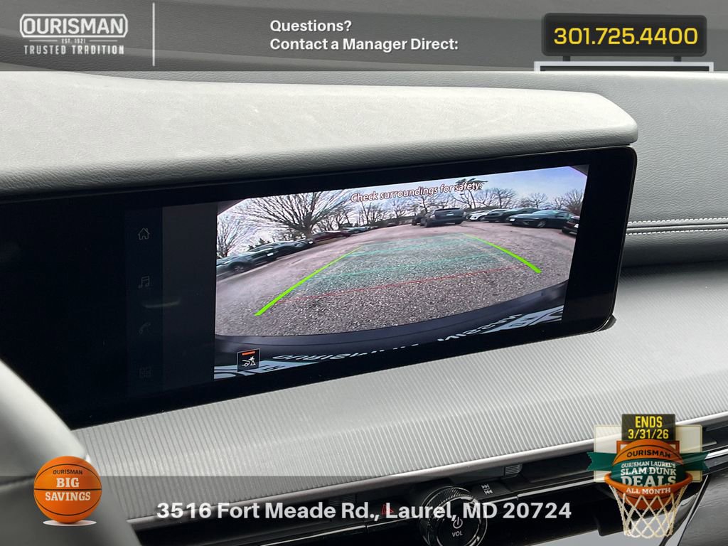 New 2026 Nissan Murano SV image 13