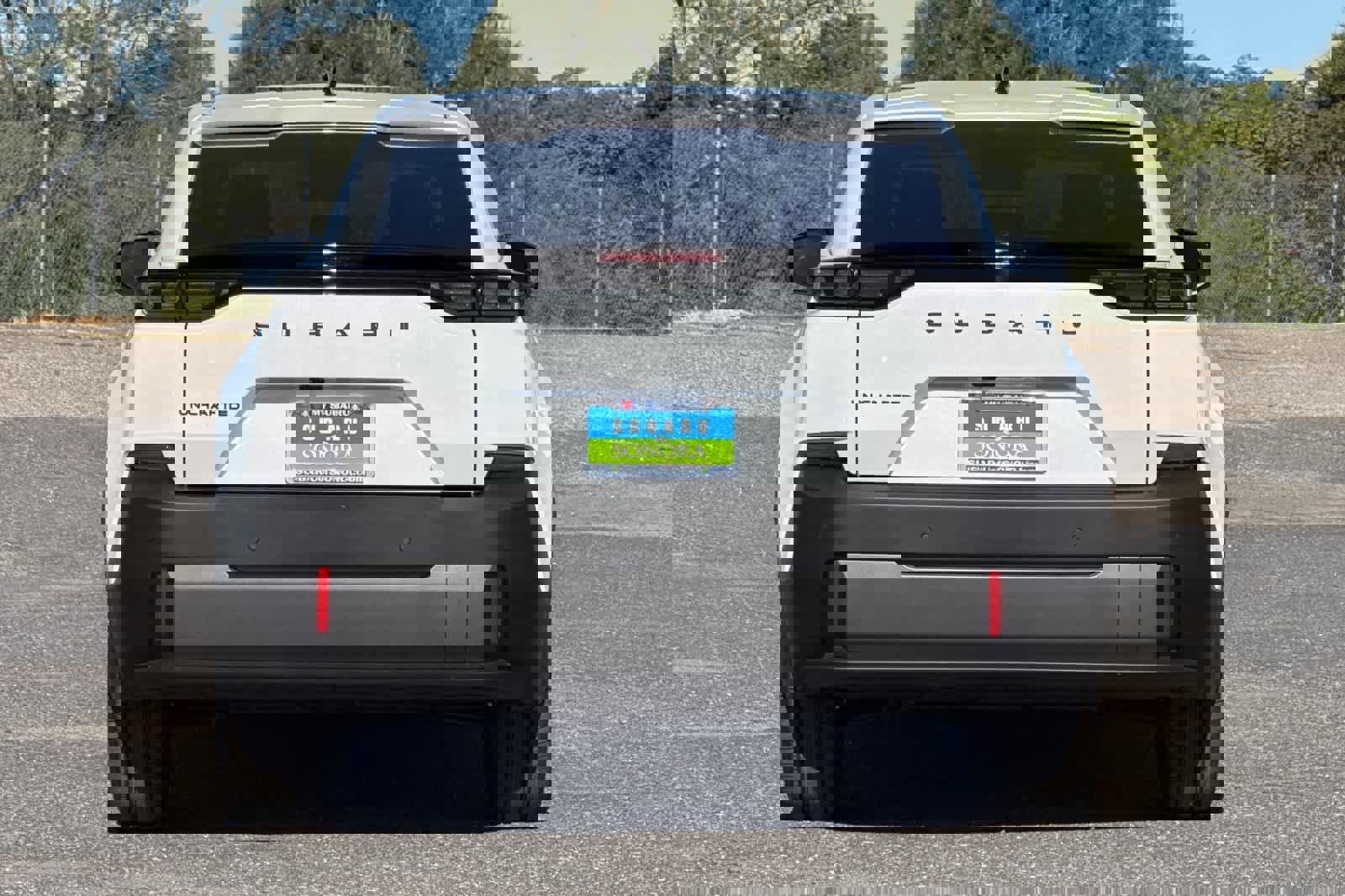 New 2026 Subaru Uncharted Premium image 4