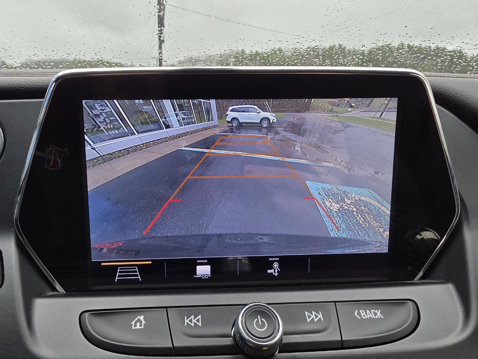 Used 2019 Chevrolet Blazer RS w/ LPO, Floor Liner Package AWD/4WD image 16