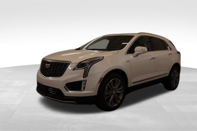 New 2026 Cadillac XT5 Premium Luxury w/ Driver Assist Package AWD/4WD image 5