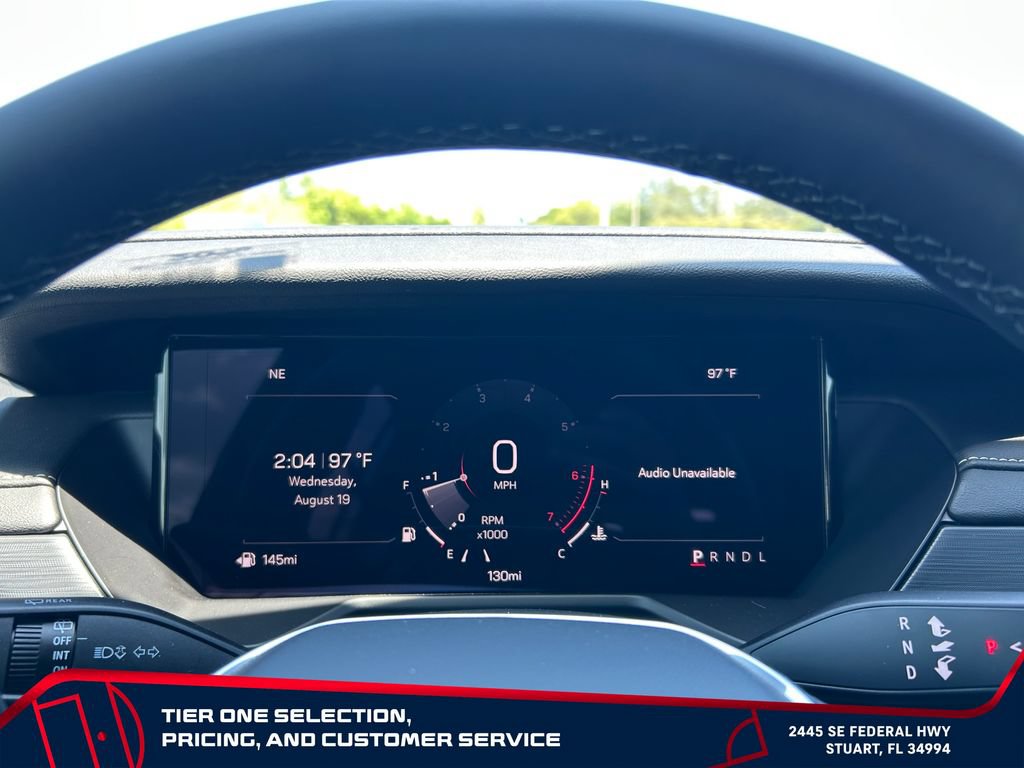 New 2027 GMC Acadia Elevation w/ Black Edition FWD image 28