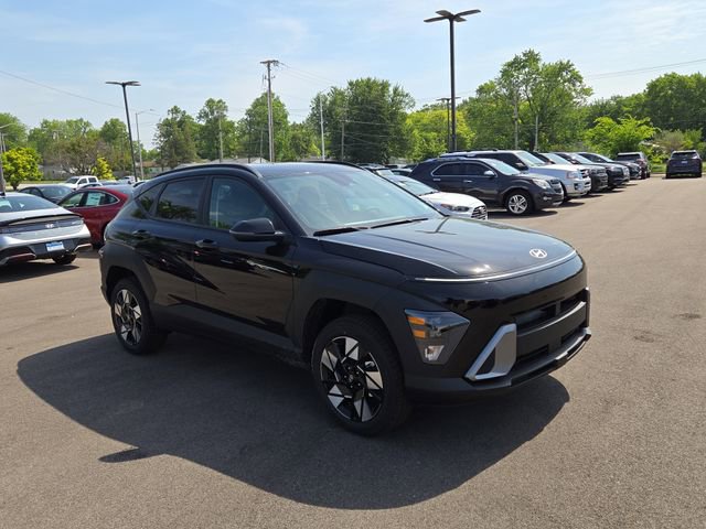 New 2025 Hyundai Kona SEL AWD/4WD image 4