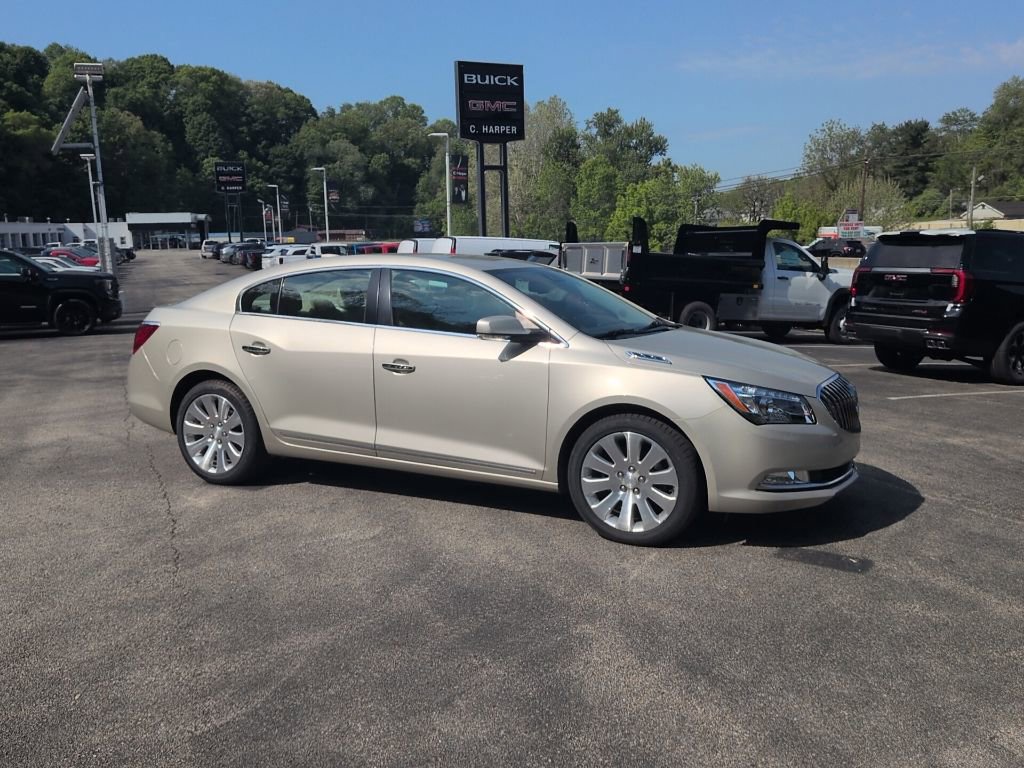 Used 2015 Buick LaCrosse Leather w/ Experience Buick Package AWD/4WD image 6