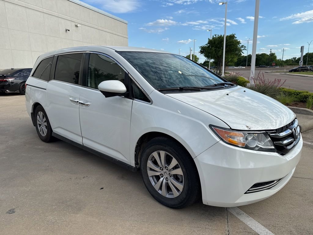 Used 2016 Honda Odyssey EX image 8