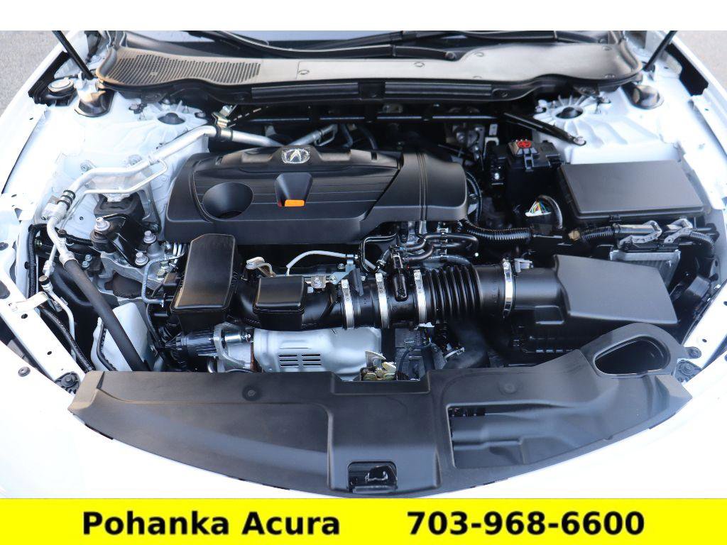 Certified 2025 Acura TLX w/ Technology Package image 36