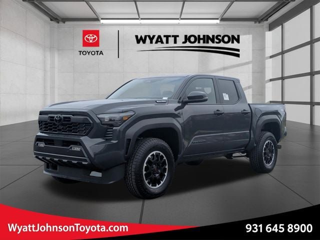 New 2026 Toyota Tacoma TRD Off-Road AWD/4WD image 1