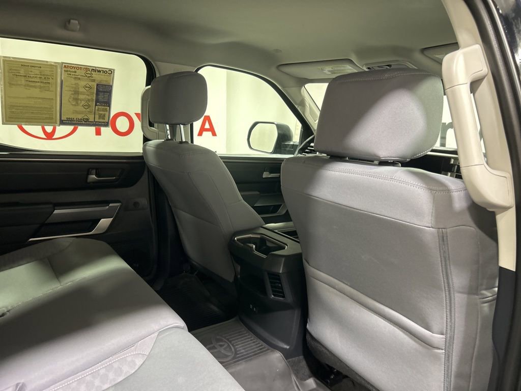 Used 2024 Toyota Tundra SR5 image 17