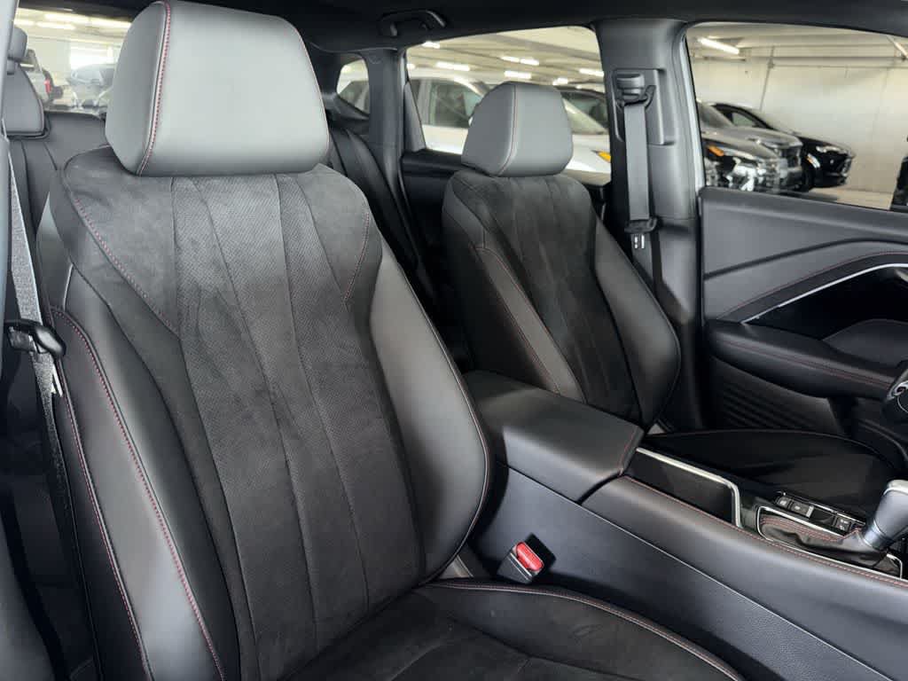 Used 2025 Acura ADX A-Spec AWD/4WD image 26