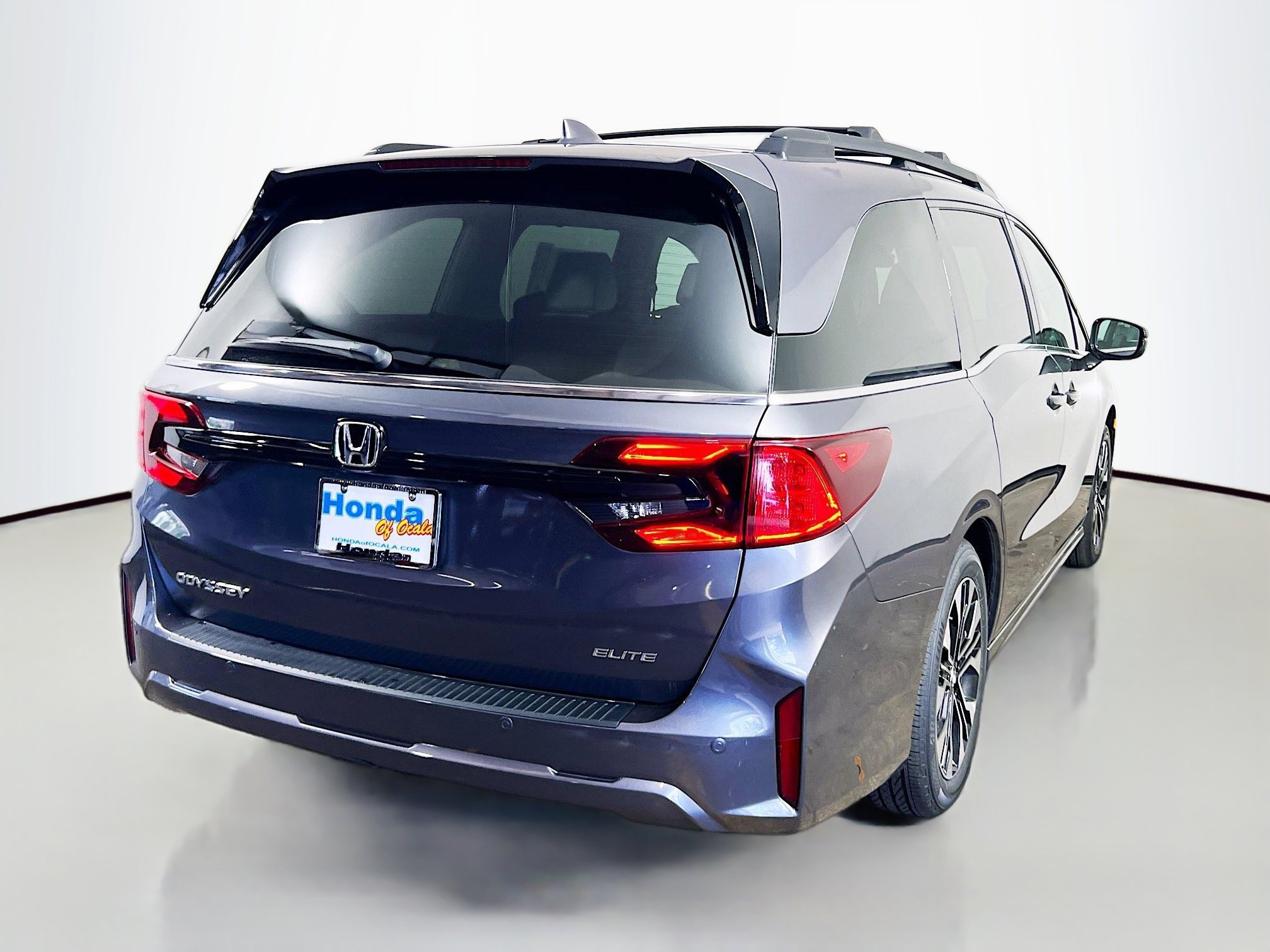 New 2026 Honda Odyssey Elite image 6