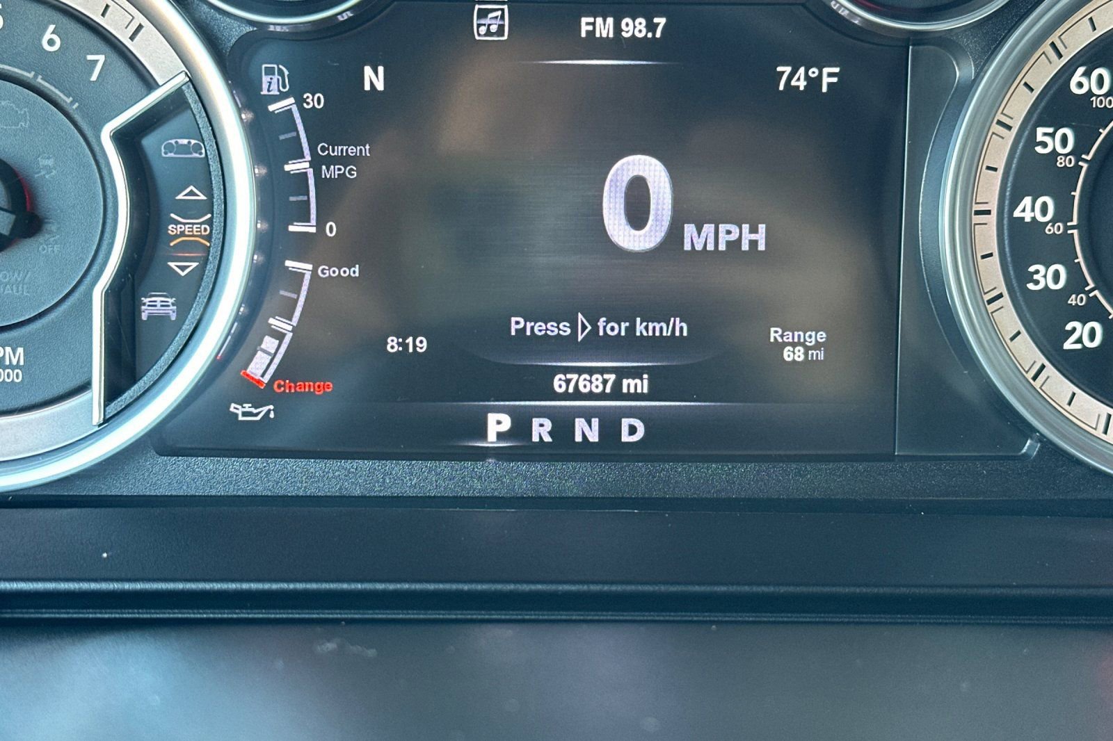 Used 2015 RAM 1500 Laramie w/ Convenience Group RWD image 33