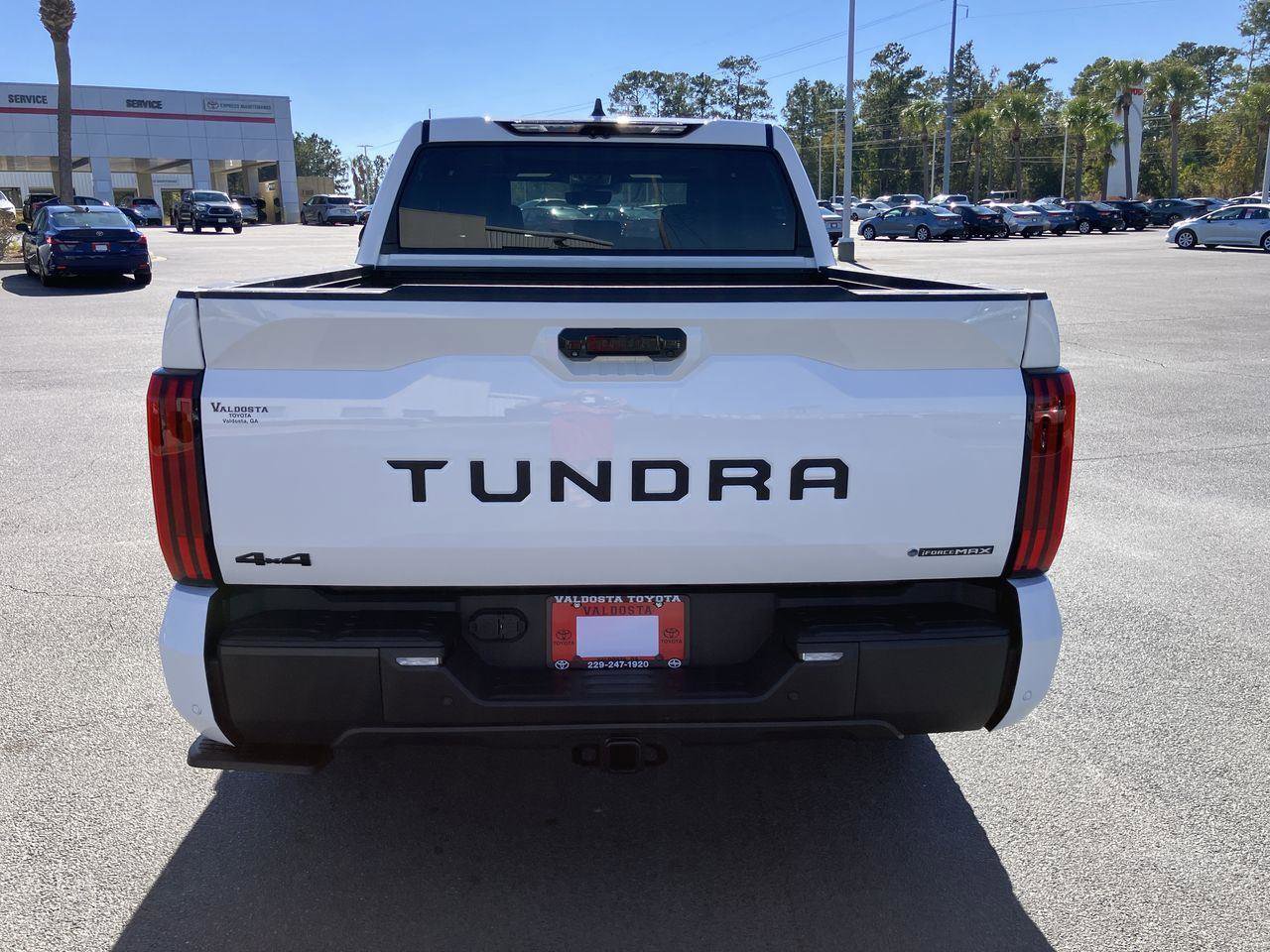 New 2026 Toyota Tundra Limited image 4