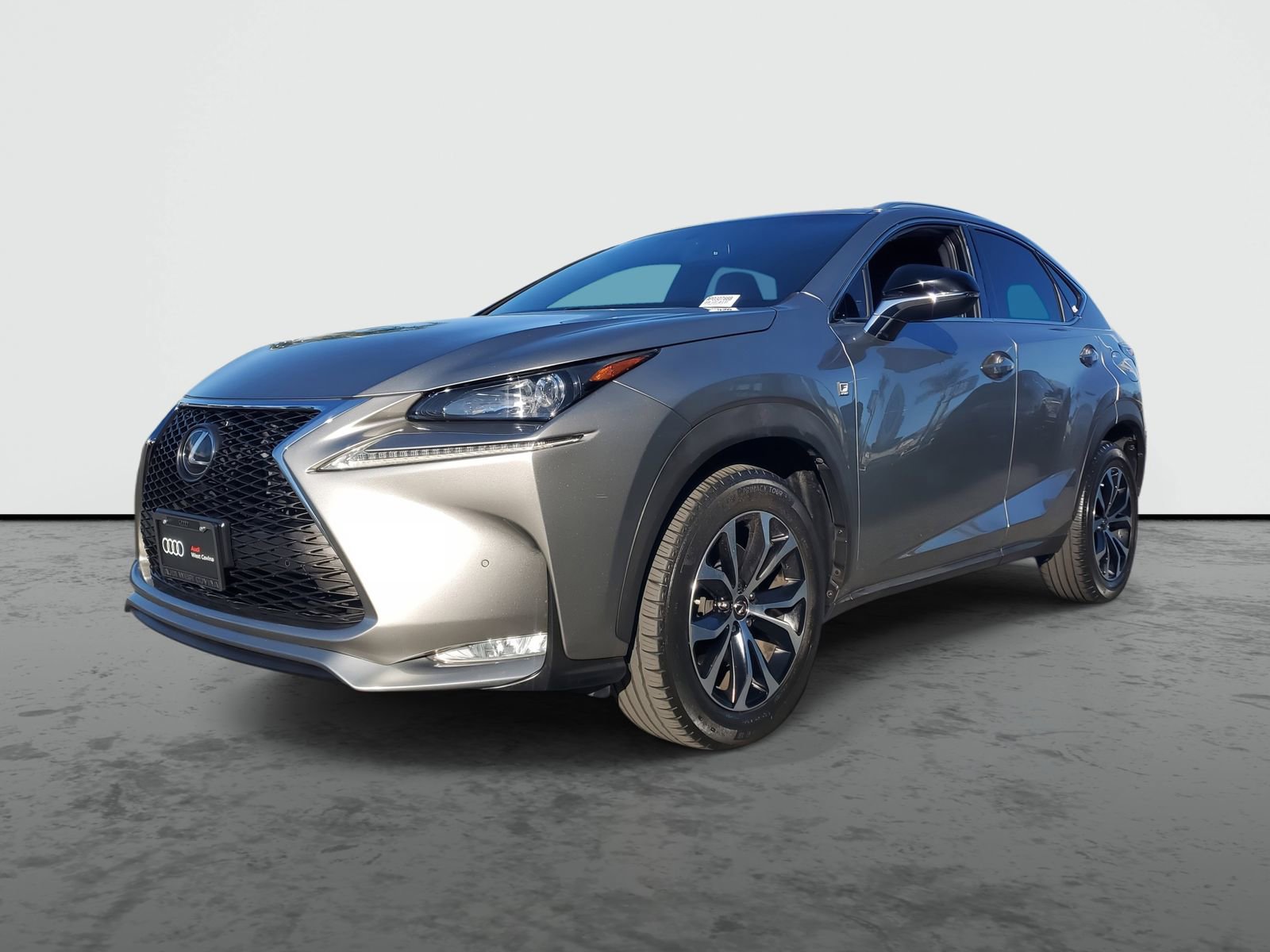 Used 2017 Lexus NX 200t F Sport image 2