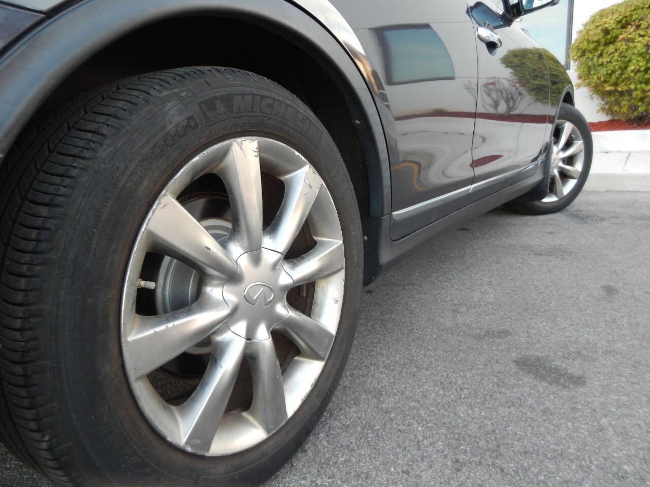 Used 2010 INFINITI EX35 Journey AWD/4WD image 19