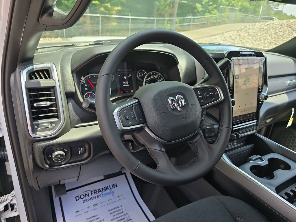 New 2026 RAM 2500 Big Horn image 20