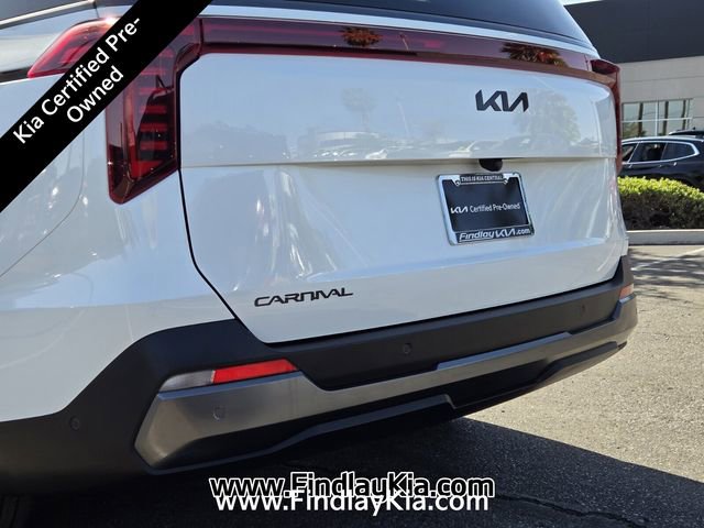 Used 2025 Kia Carnival SX Prestige FWD image 8