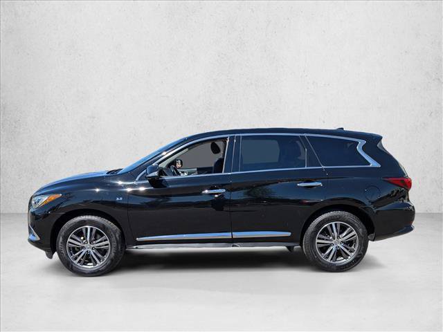 Used 2019 INFINITI QX60 Pure AWD/4WD image 10