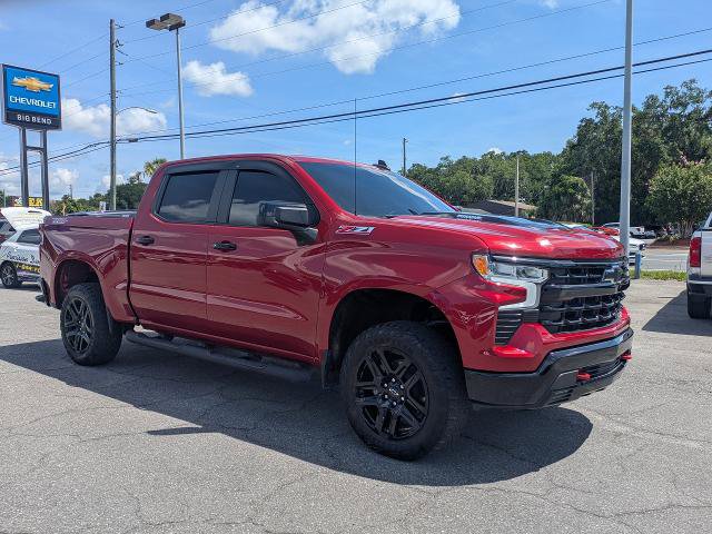 Certified 2024 Chevrolet Silverado 1500 LT Trail Boss w/ Convenience Package II AWD/4WD image 2