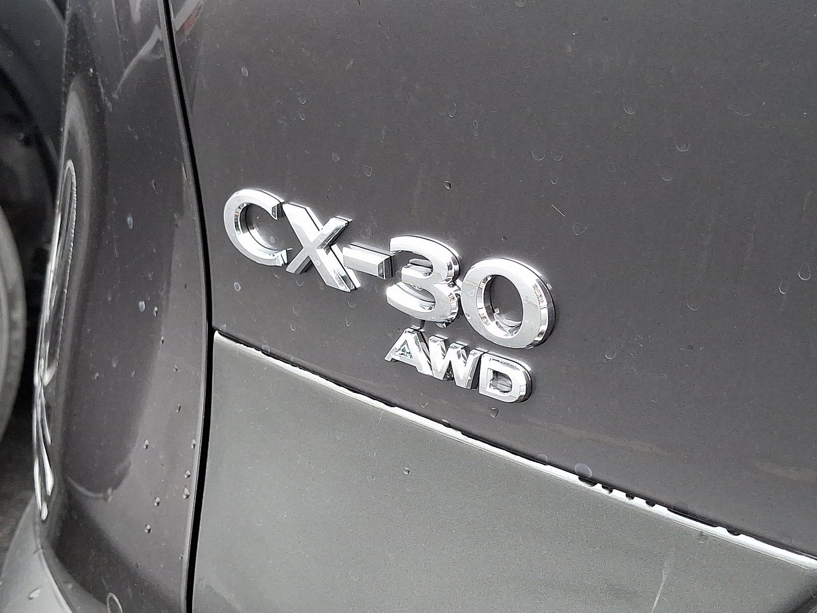 New 2026 MAZDA CX-30 AWD 2.5 S w/ Premium Package image 5