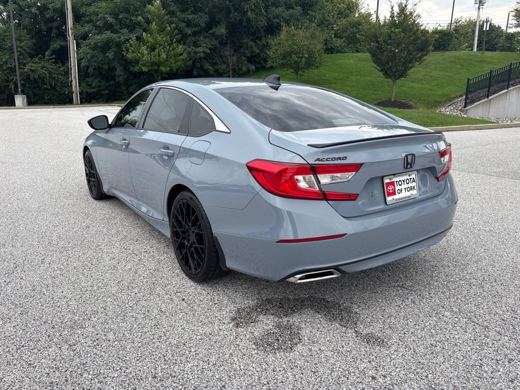 Used 2022 Honda Accord Sport image 5