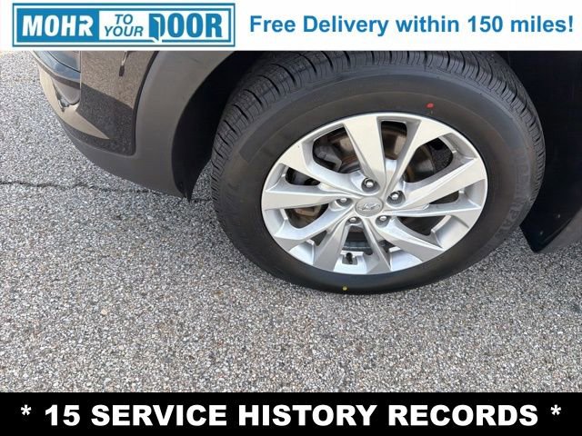 Used 2019 Hyundai Tucson SE image 9