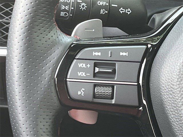New 2025 Acura ADX A-Spec FWD image 14