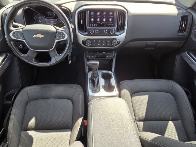 Certified 2020 Chevrolet Colorado LT w/ LT Convenience Package AWD/4WD image 11