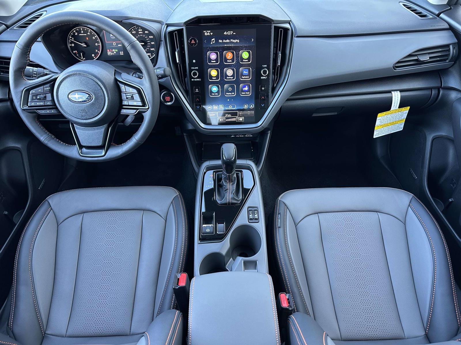 New 2027 Subaru Crosstrek 2.5i Limited AWD/4WD image 10