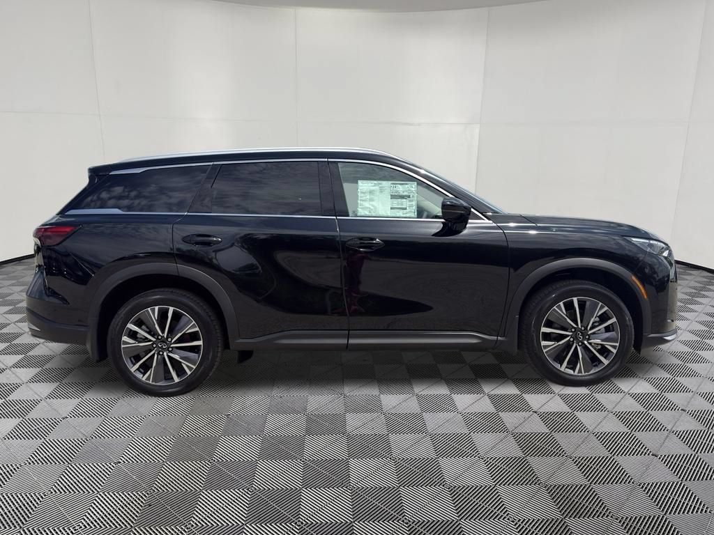 New 2027 INFINITI QX60 Luxe w/ Cargo Package AWD/4WD image 5