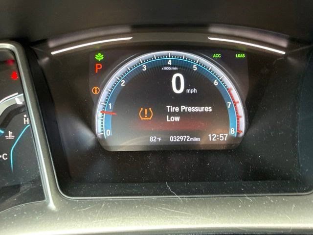 Used 2021 Honda Civic EX-L image 12