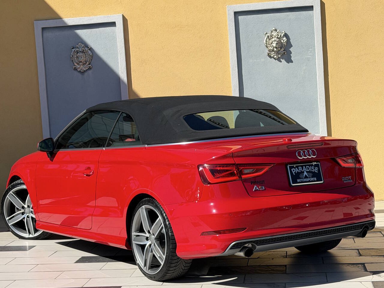 Used 2016 Audi A3 2.0T Prestige w/ Prestige Package AWD/4WD image 14