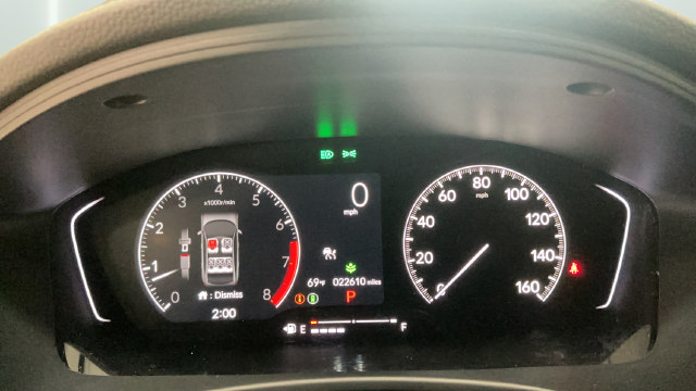 Used 2023 Honda Civic EX image 19