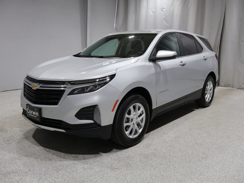 Used 2022 Chevrolet Equinox LT AWD/4WD image 6