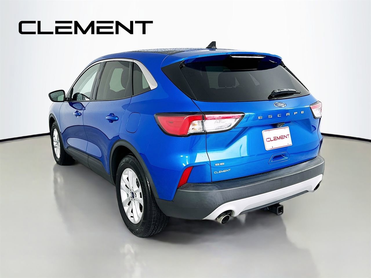 Used 2021 Ford Escape SE image 10