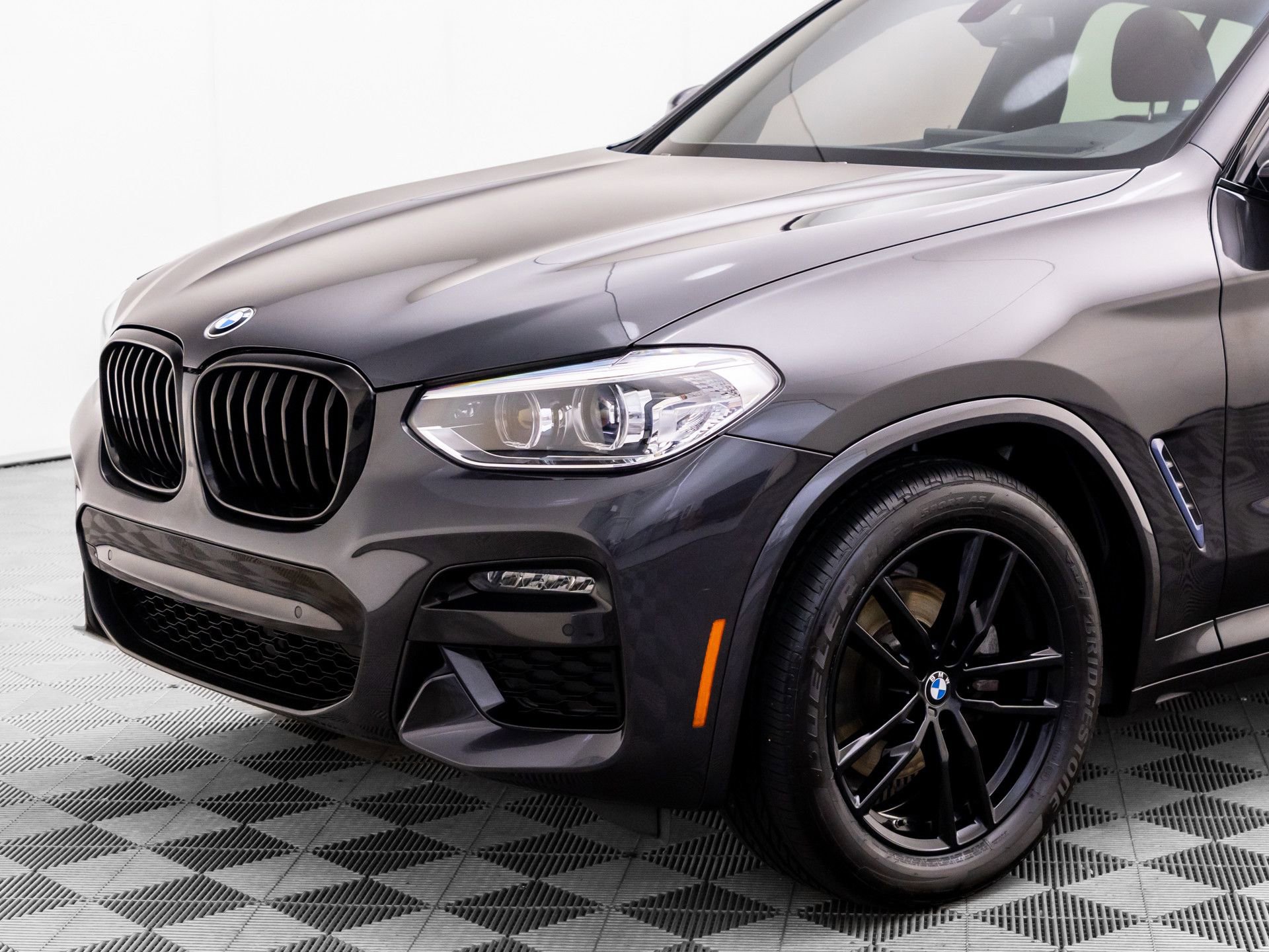 Used 2020 BMW X4 xDrive30i w/ M Sport Package 2 image 36