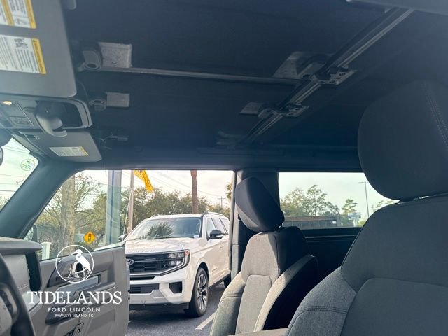 New 2025 Ford Bronco 2-Door image 25