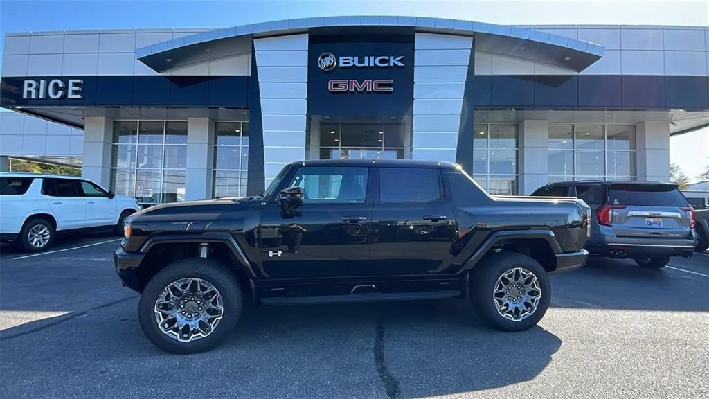 New 2025 GMC Hummer EV 3X w/ Battery Pack, 24 Module Pack AWD/4WD image 2