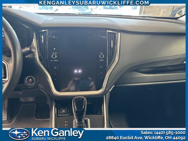Certified 2024 Subaru Legacy Premium AWD/4WD image 12