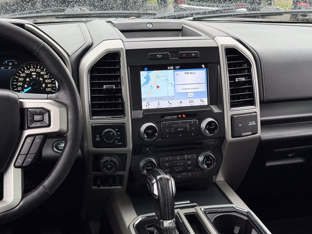 Used 2018 Ford F150 Lariat w/ Equipment Group 502A Luxury AWD/4WD image 18