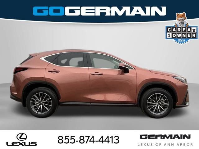 Used 2025 Lexus NX 350 AWD w/ Accessory Package (2T) image 9