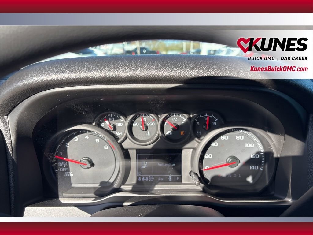 New 2026 GMC Sierra 1500 Pro w/ Graphite Edition image 11