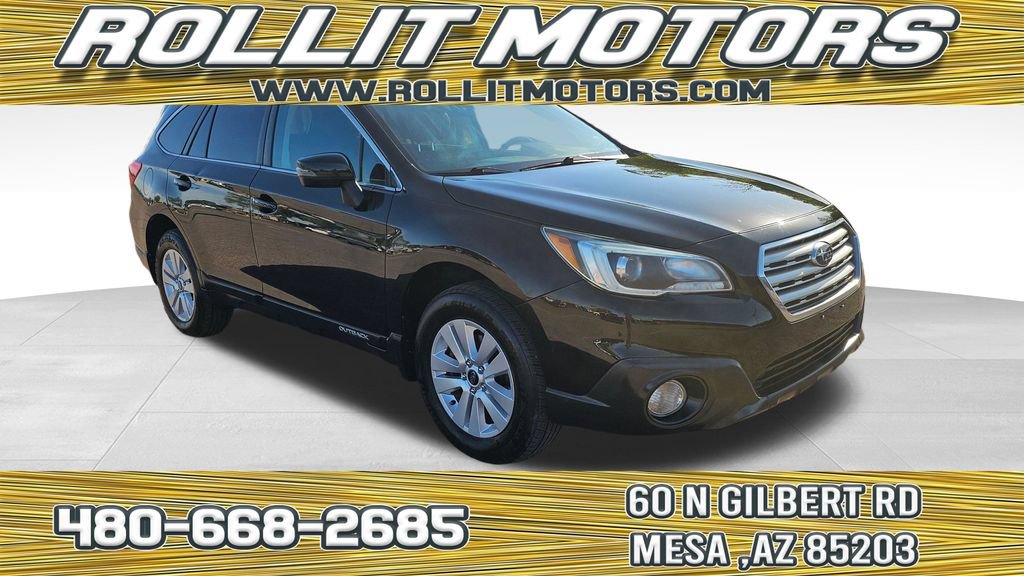 Used 2017 Subaru Outback 2.5i Premium
