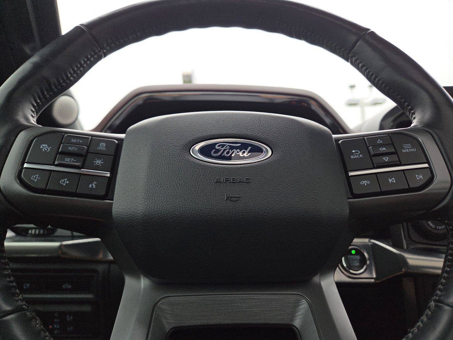Used 2021 Ford F150 Lariat w/ Equipment Group 502A High AWD/4WD image 23