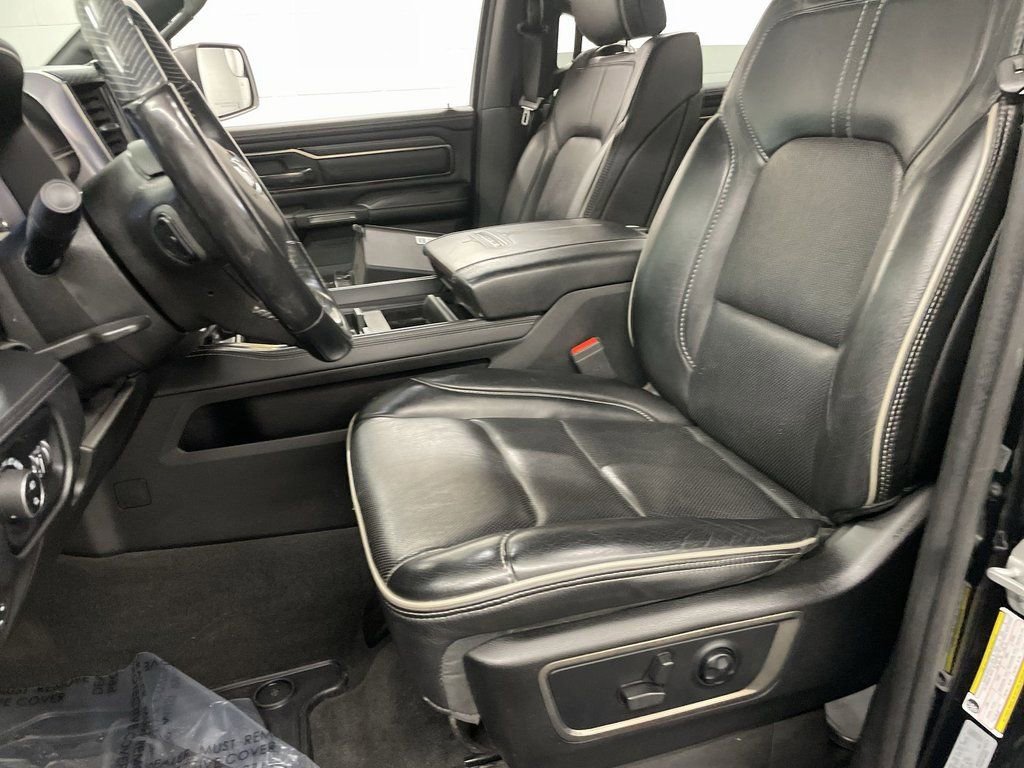 Used 2021 RAM 1500 Limited w/ Night Edition image 13