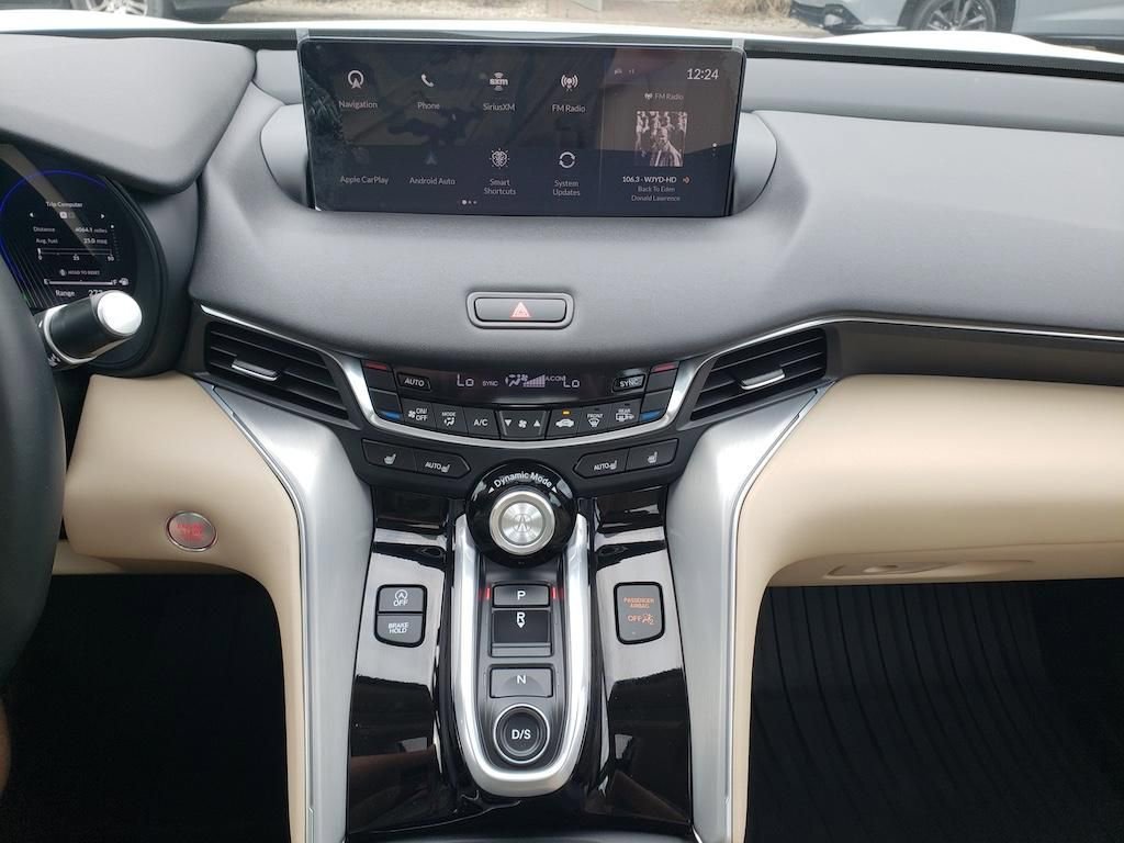 Certified 2025 Acura TLX w/ Technology Package image 25