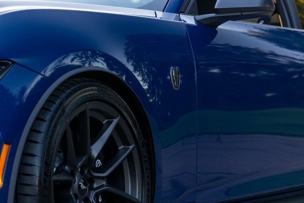 Used 2024 Ford Mustang Dark Horse w/ Dark Horse Handlin Package image 84