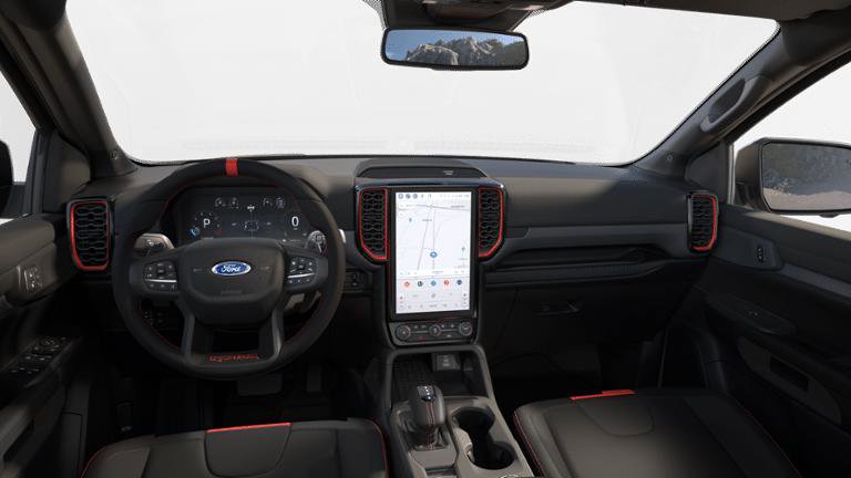 New 2025 Ford Ranger Raptor AWD/4WD image 7