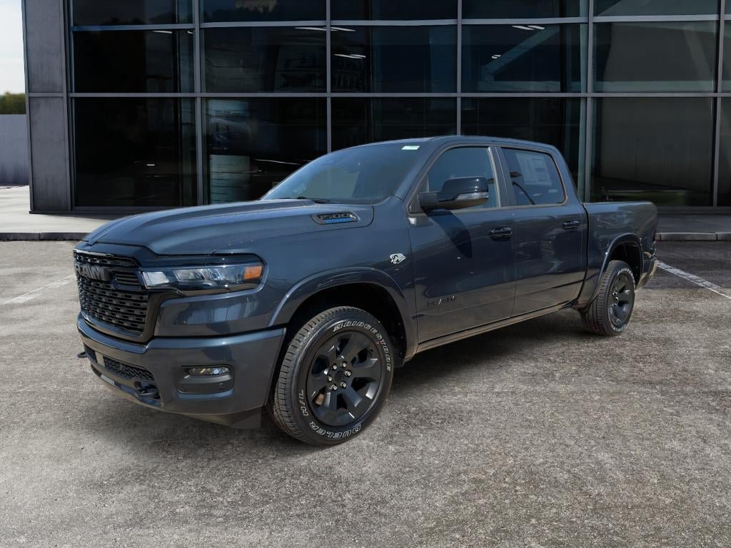 New 2026 RAM 1500 Big Horn AWD/4WD image 3